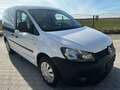Volkswagen Caddy 1,6 DSG Kasten Leder*Klimaanalge*Ahk Blanc - thumbnail 1