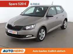 Skoda Fabia 1.0 MPI Cool Plus*PDC*SHZ*KLIMA*GARANTIE*