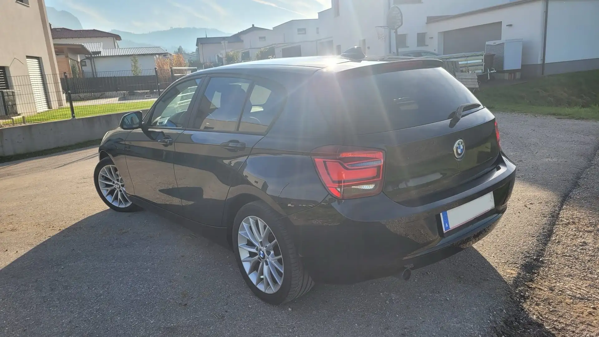 BMW 116 116d Efficient Dynamics Edition - 2