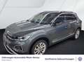 Volkswagen T-Roc 1.5 TSI Style DSG Navi AHK LED uvm Grau - thumbnail 2