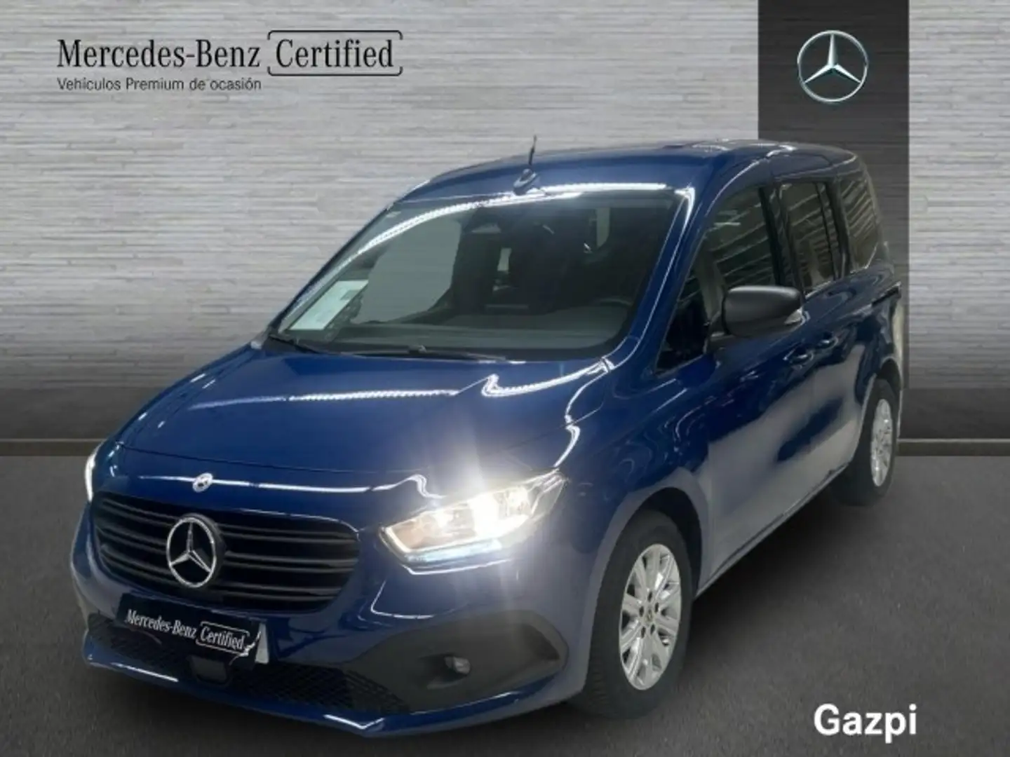 Mercedes-Benz Citan 110 CDI standard PRO (EURO 6d) - 1