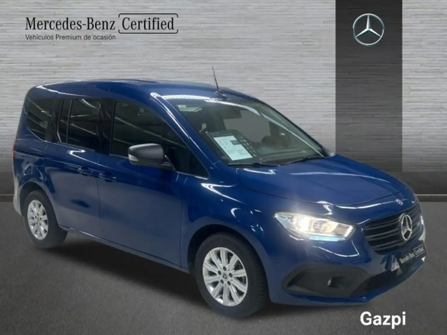 Mercedes-Benz Citan 110 CDI standard PRO (EURO 6d) - 1