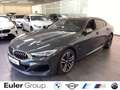 BMW M850 i A xDrive Gran Coupe M Sport HUD Navi ACC ParkAss Grau - thumbnail 1