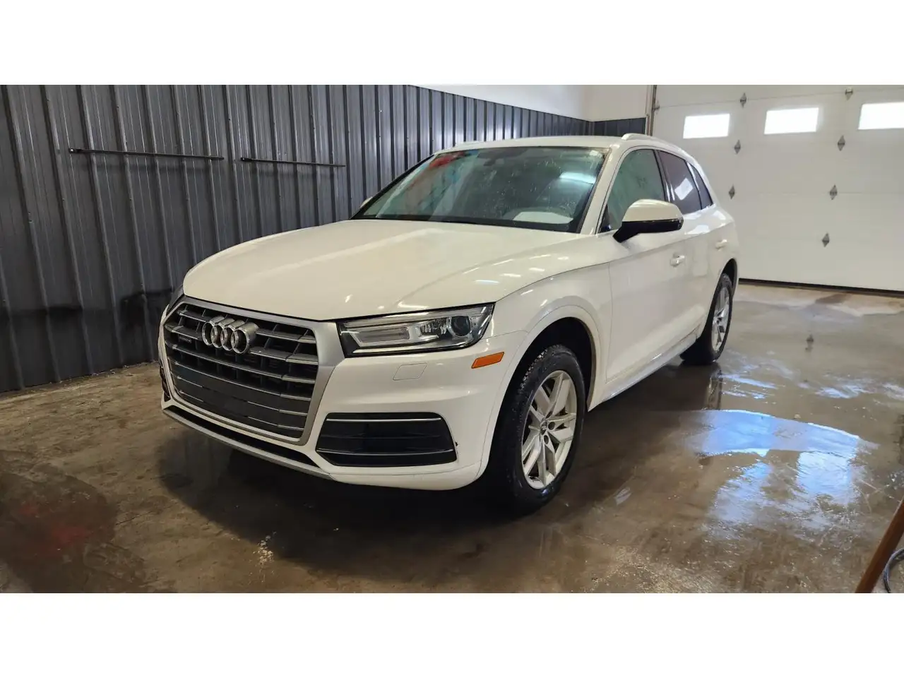 2018 Audi Q5