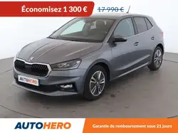 Skoda Fabia 1.0 TSI Style DSG7