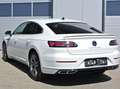 Volkswagen Arteon 2.0 TDI DSG ** R-Line ** LEDER * virt. CP * KAMERA Weiß - thumbnail 2