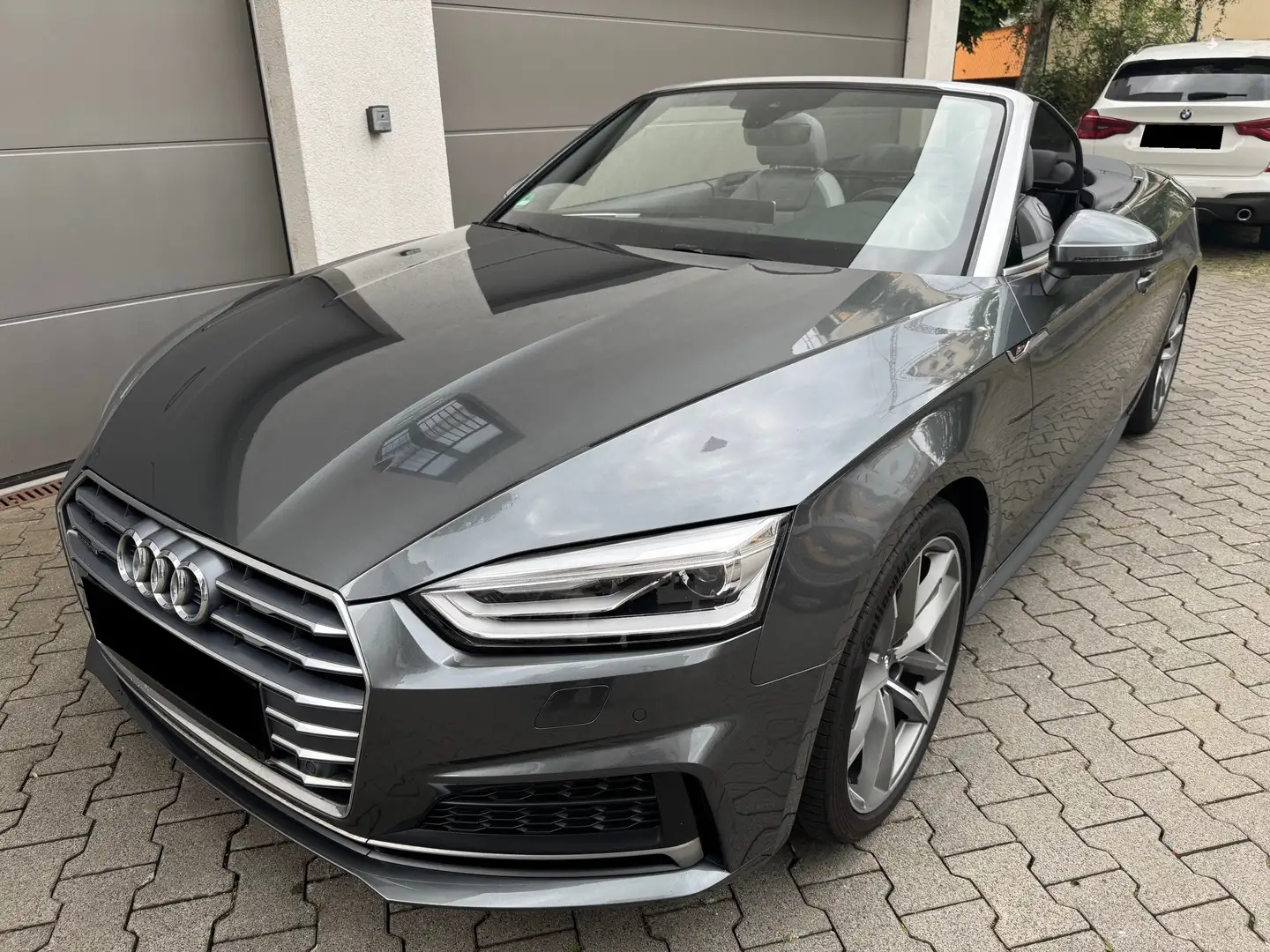 Audi A5 quattro sport S line*Leder*DAB*MMI* Grau - 1