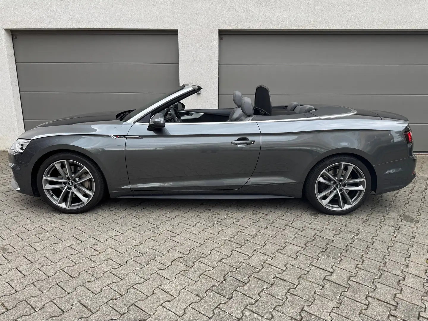 Audi A5 quattro sport S line*Leder*DAB*MMI* Grau - 2