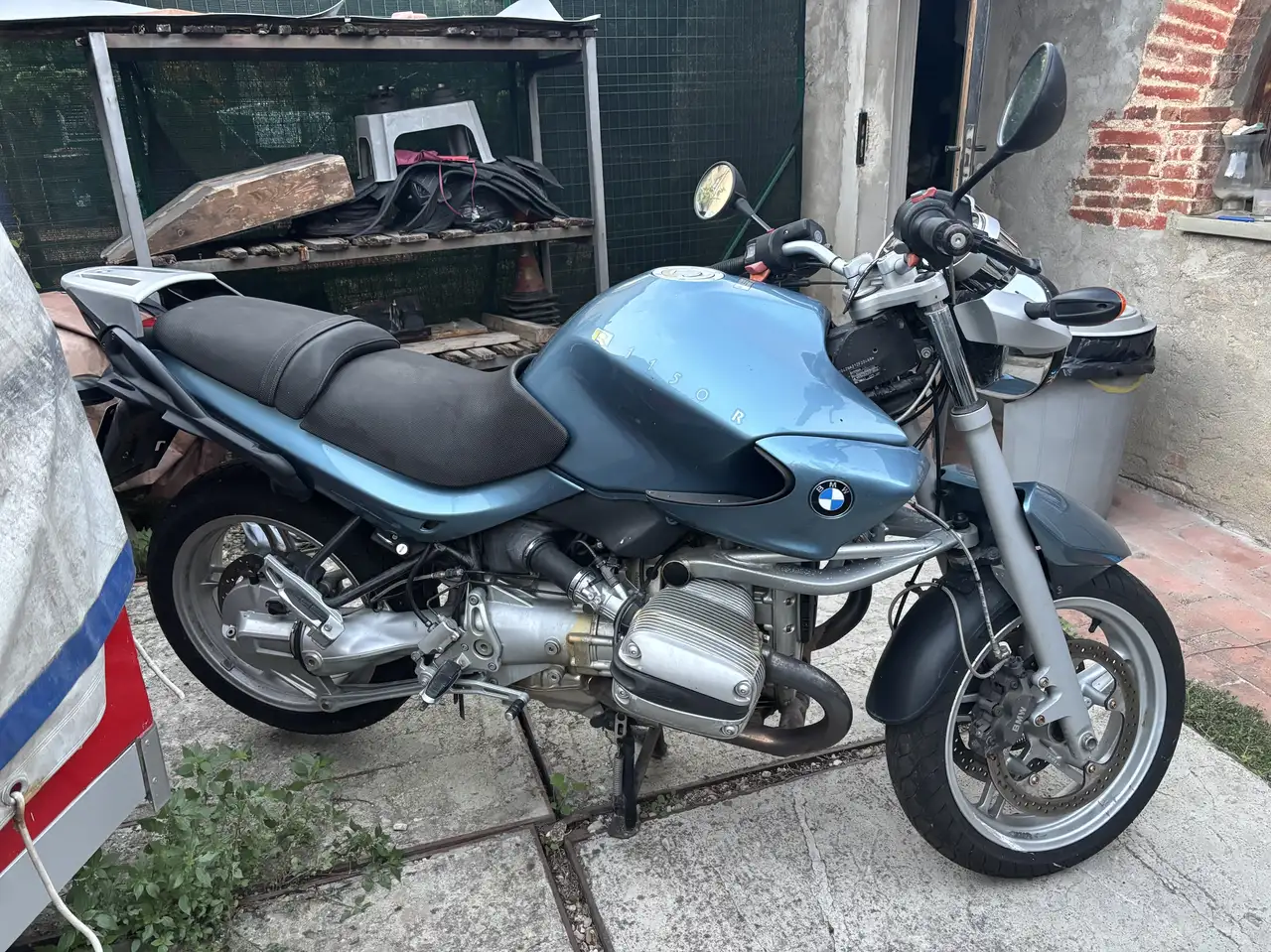 BMW R 1150 R