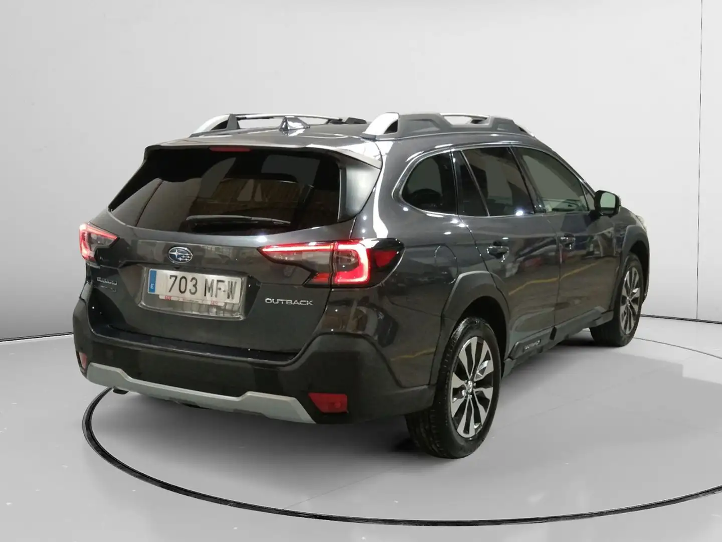 Subaru OUTBACK Touring Gris - 2