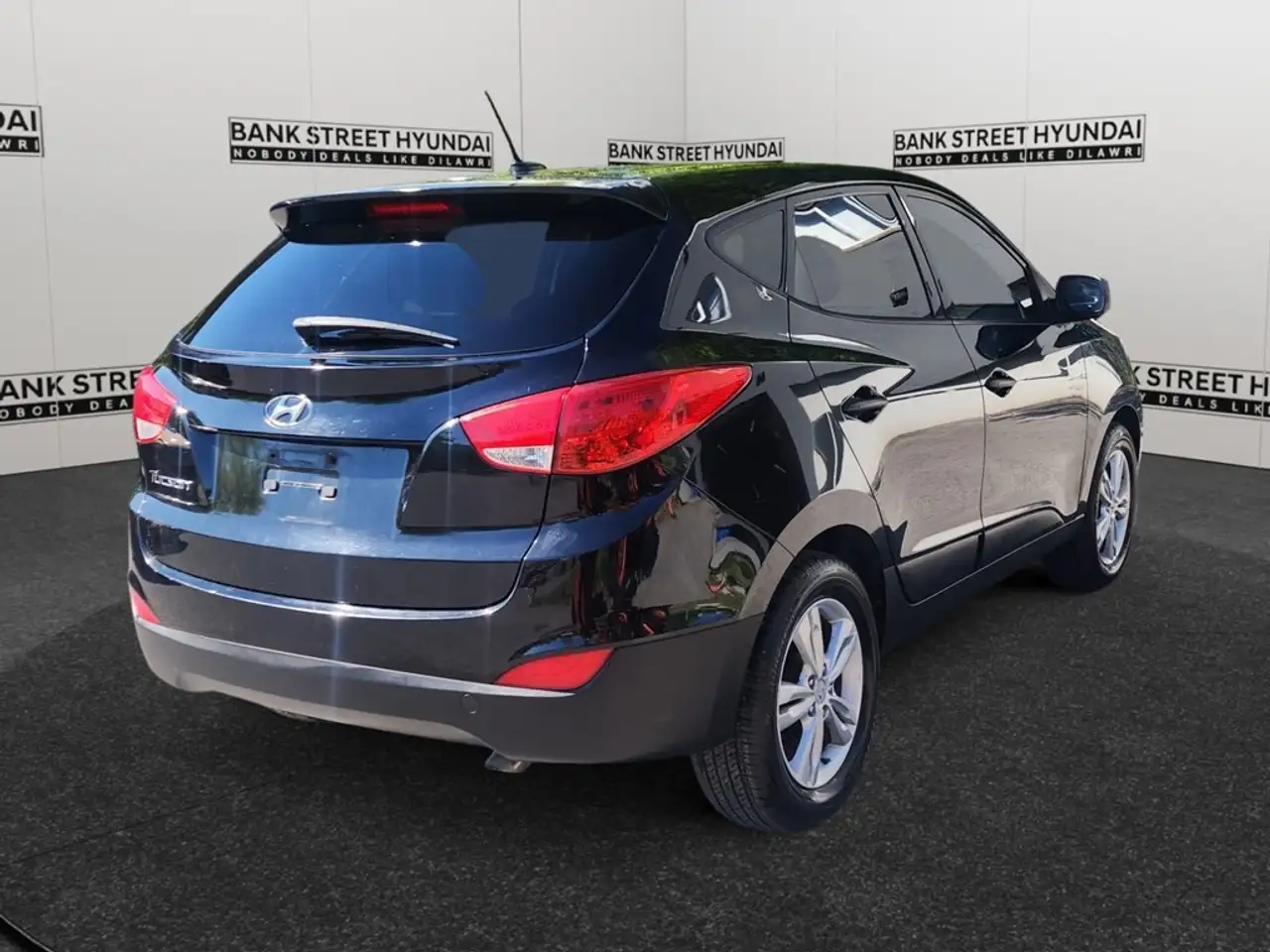 Hyundai TUCSON снимка Hyundai TUCSON