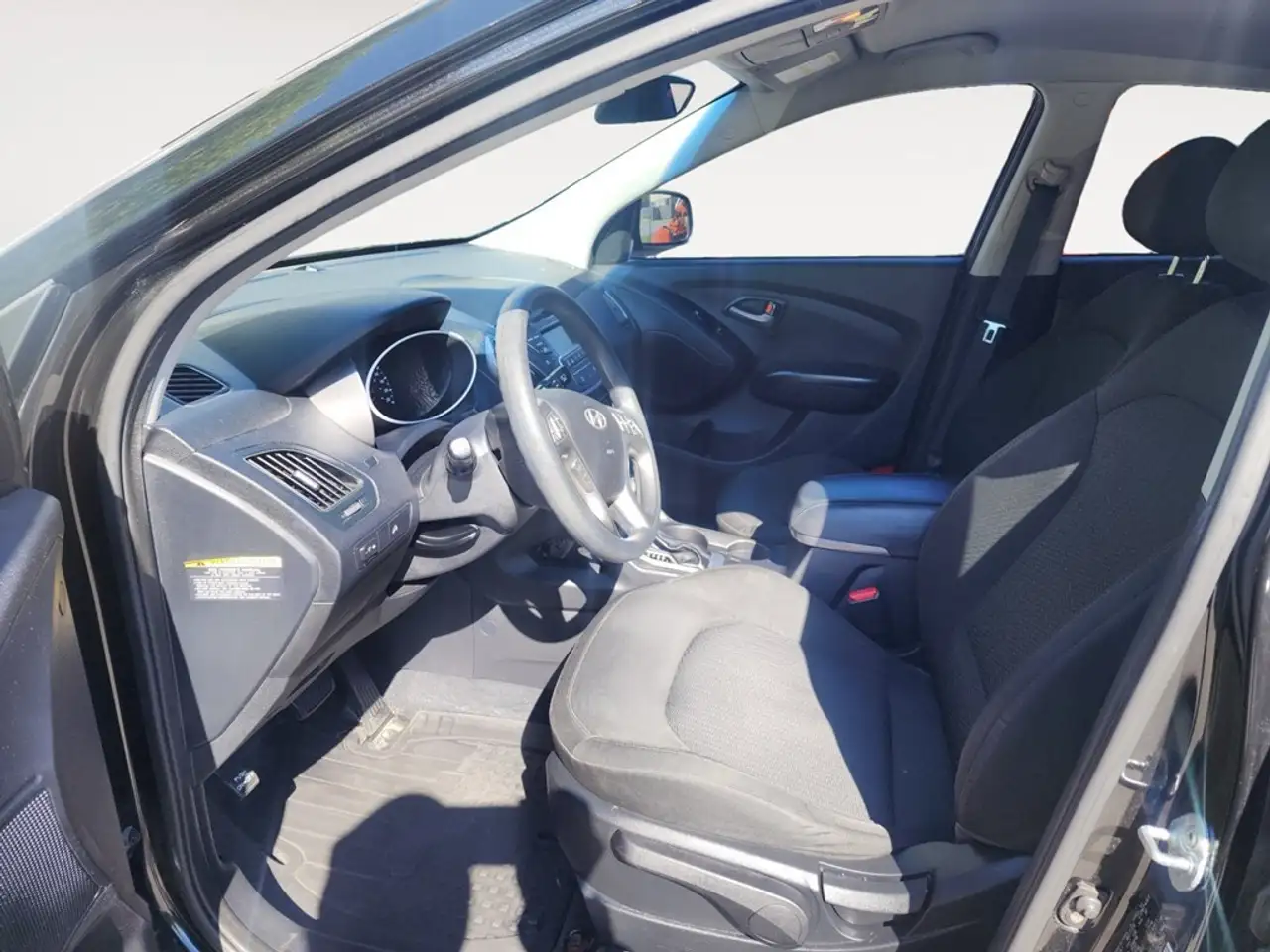Hyundai TUCSON снимка Hyundai TUCSON