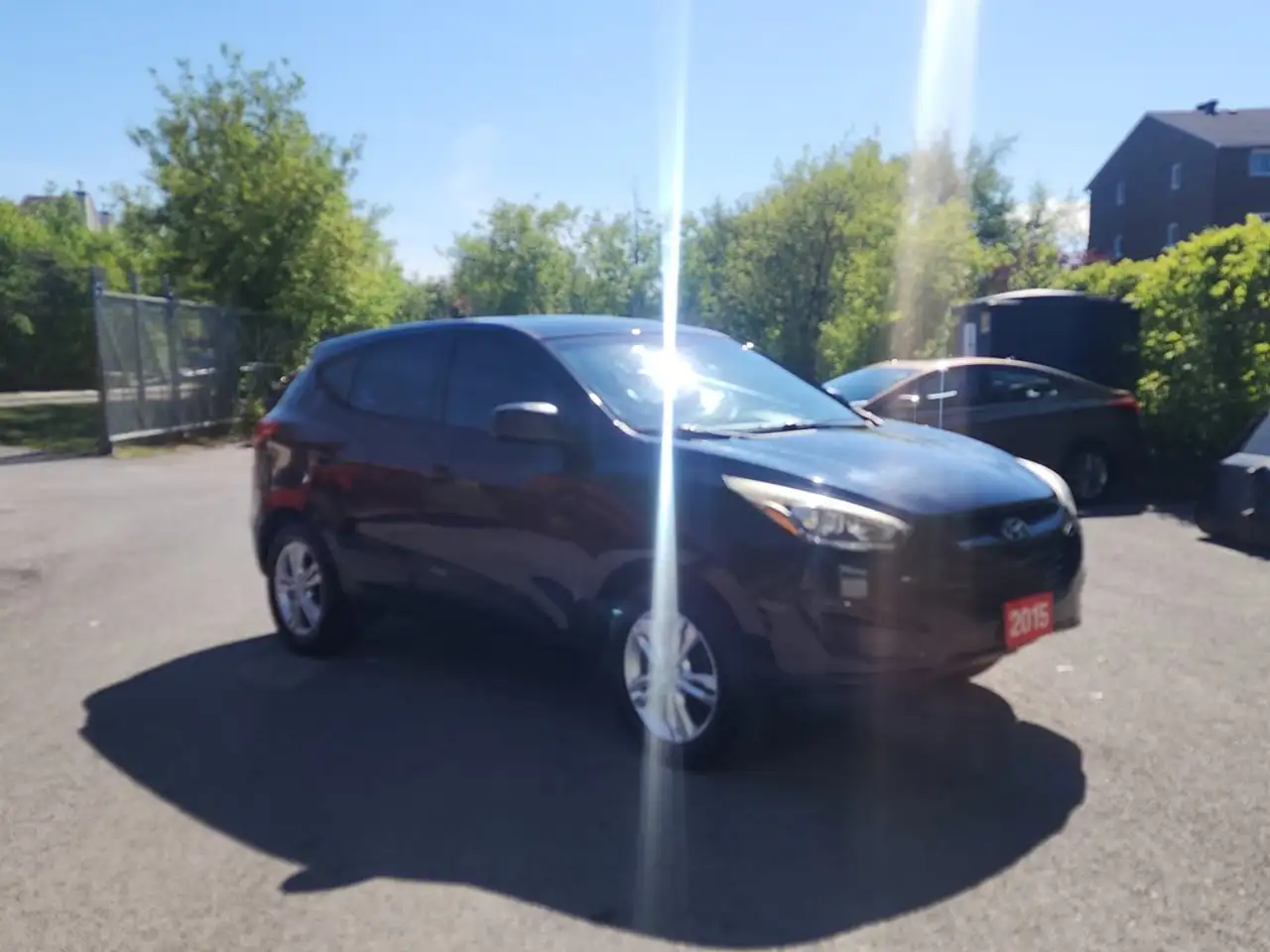 Hyundai TUCSON снимка Hyundai TUCSON