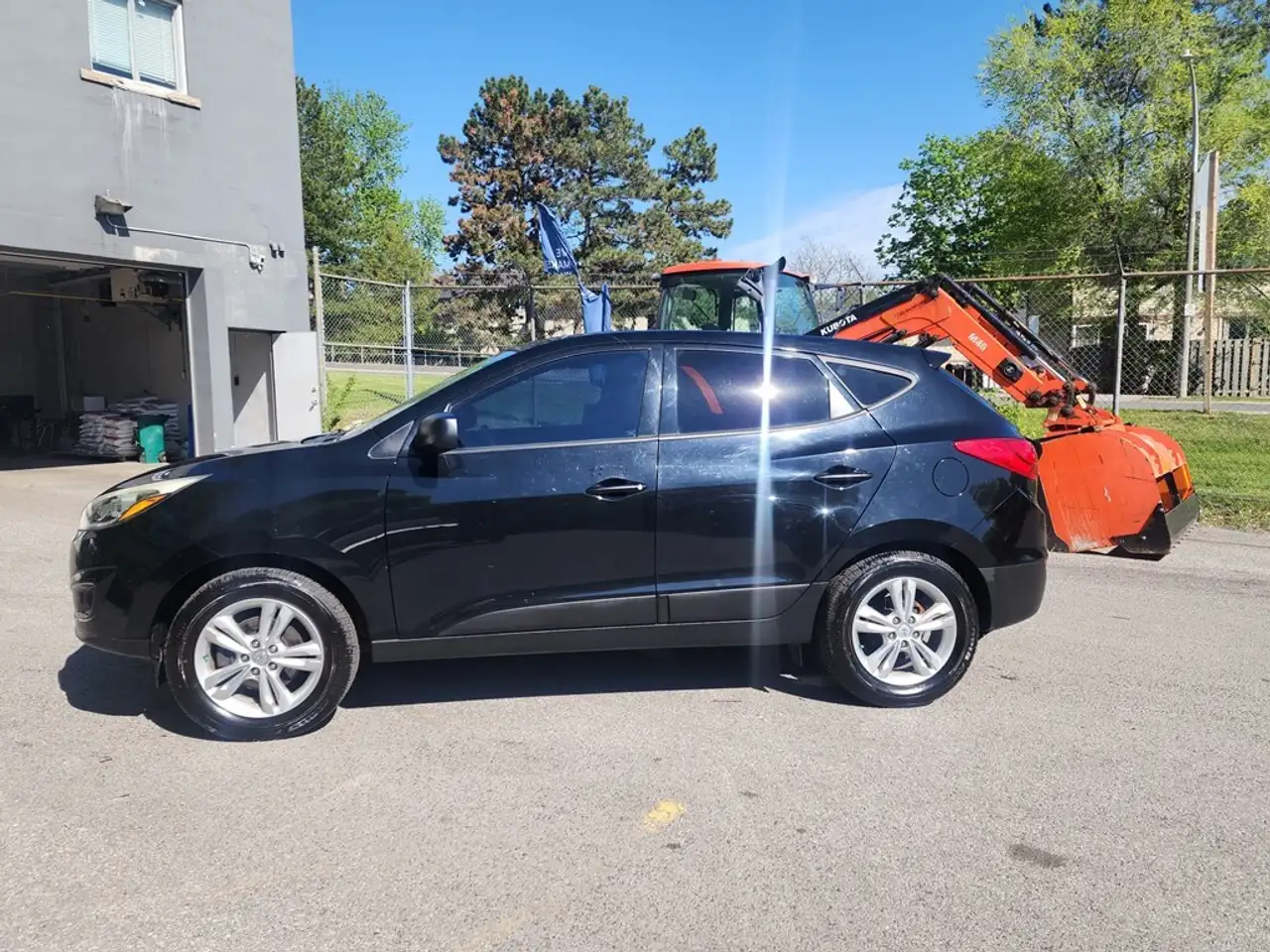 Hyundai TUCSON снимка Hyundai TUCSON