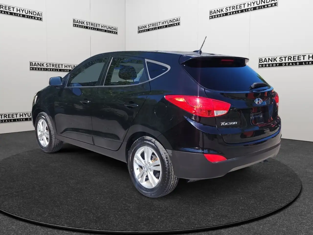 Hyundai TUCSON снимка Hyundai TUCSON