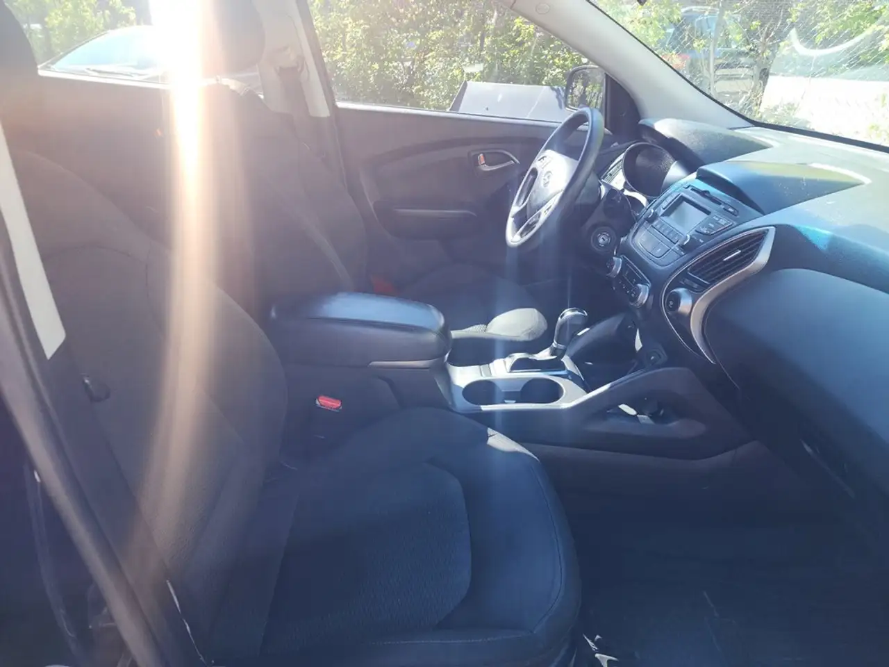 Hyundai TUCSON снимка Hyundai TUCSON