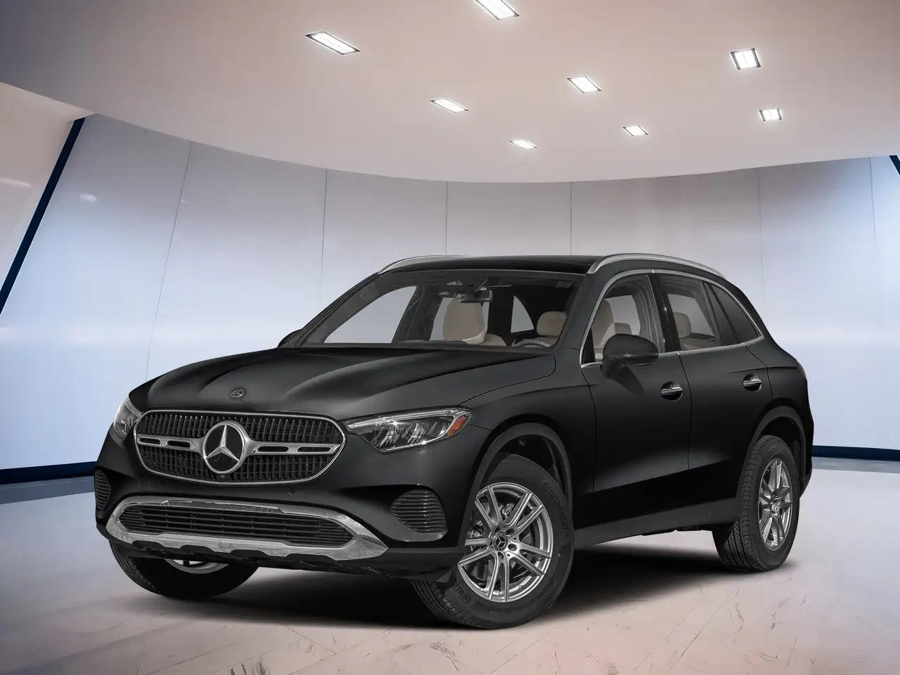 2026 Mercedes-Benz GLC