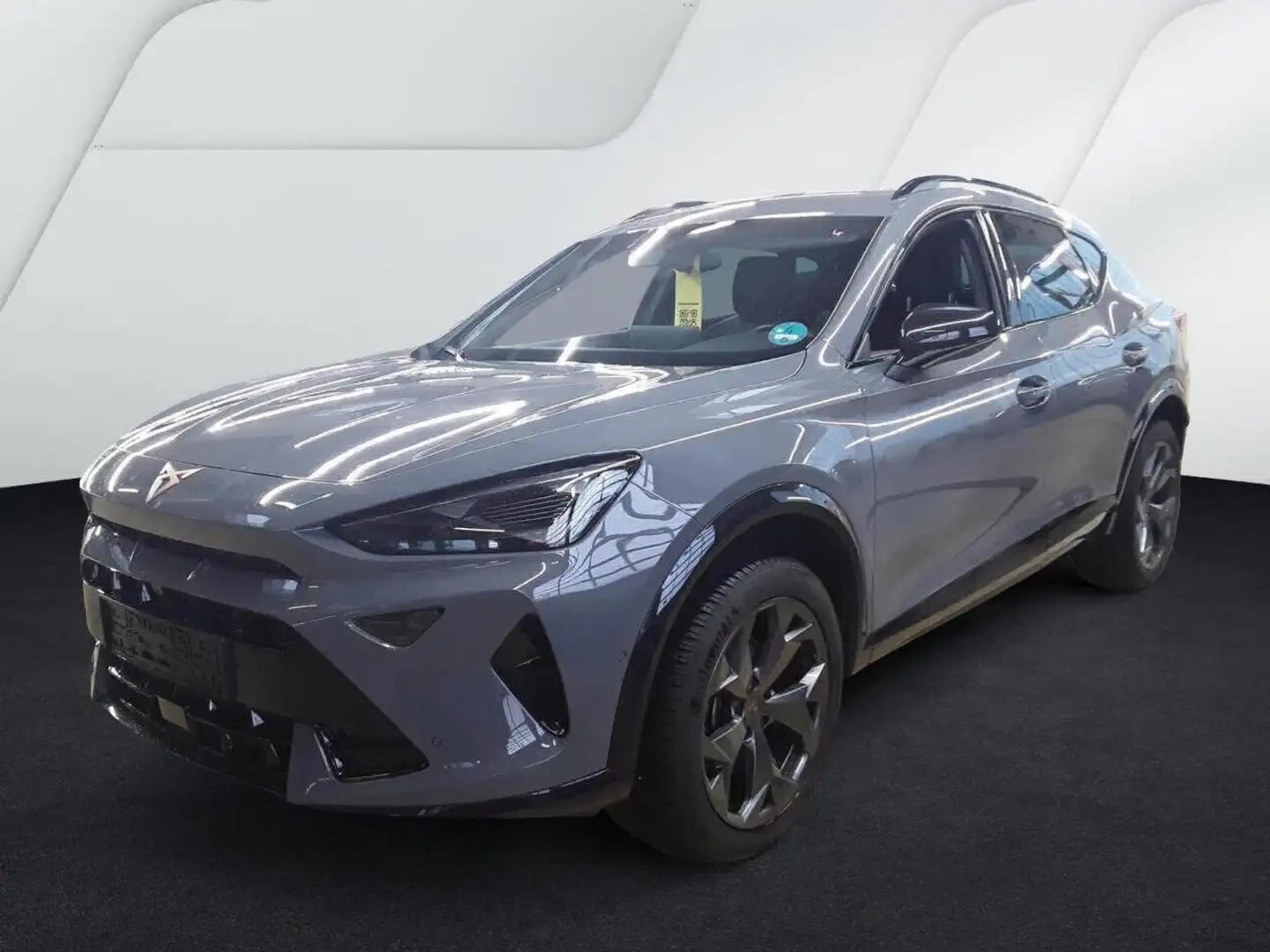 CUPRA Formentor 2.0 TDI Navi 360°View Sitzh. ACC Ambiente Grau - 2