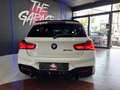 BMW 135 M135iA Blanc - thumbnail 7
