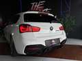 BMW 135 M135iA Blanc - thumbnail 6