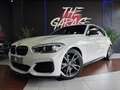 BMW 135 M135iA Blanc - thumbnail 1