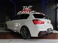 BMW 135 M135iA Blanc - thumbnail 8