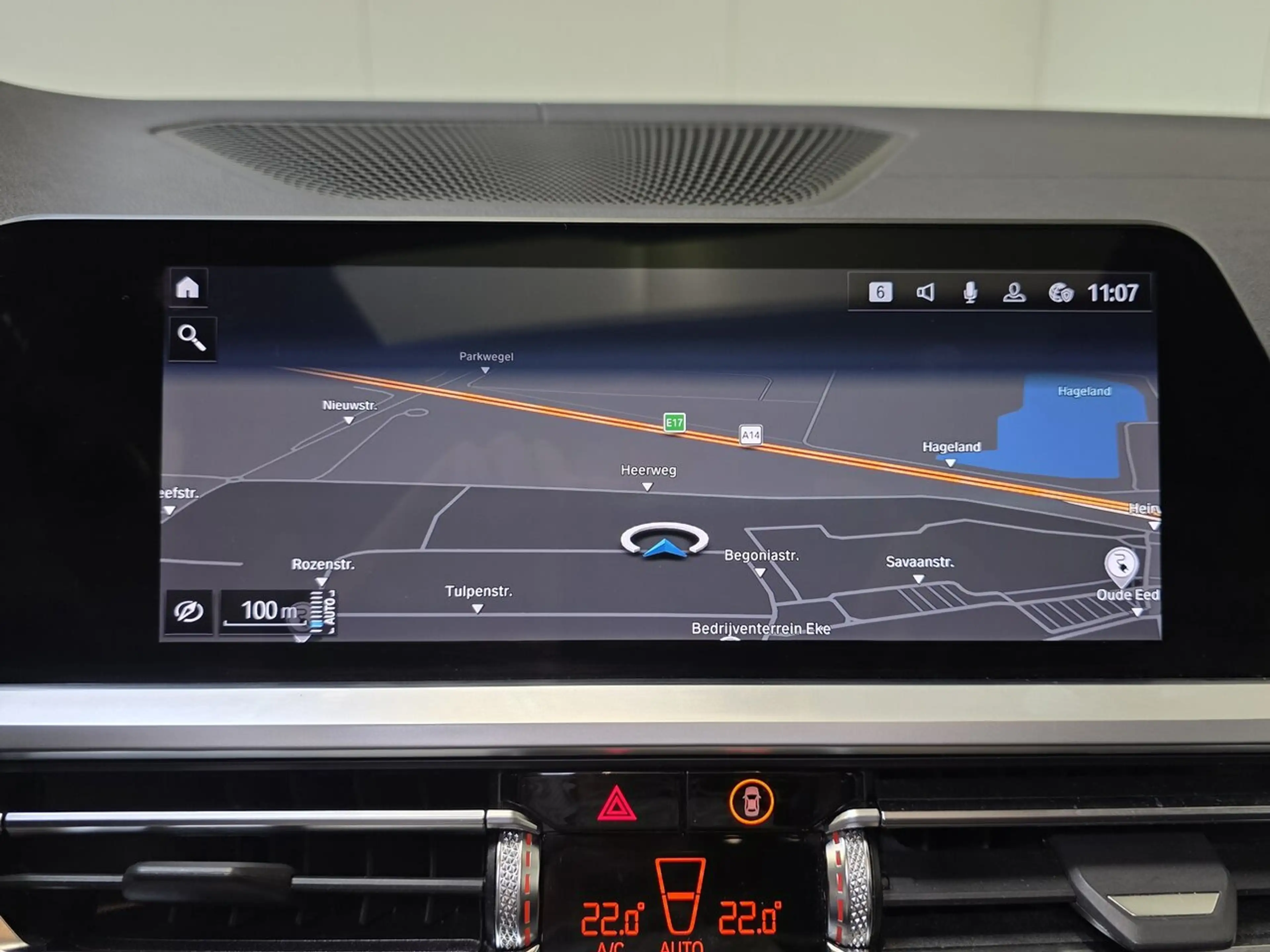 BMW 330 e xDrive Autom.  - M Pack - GPS - Pano - Topstaat! — photo 15