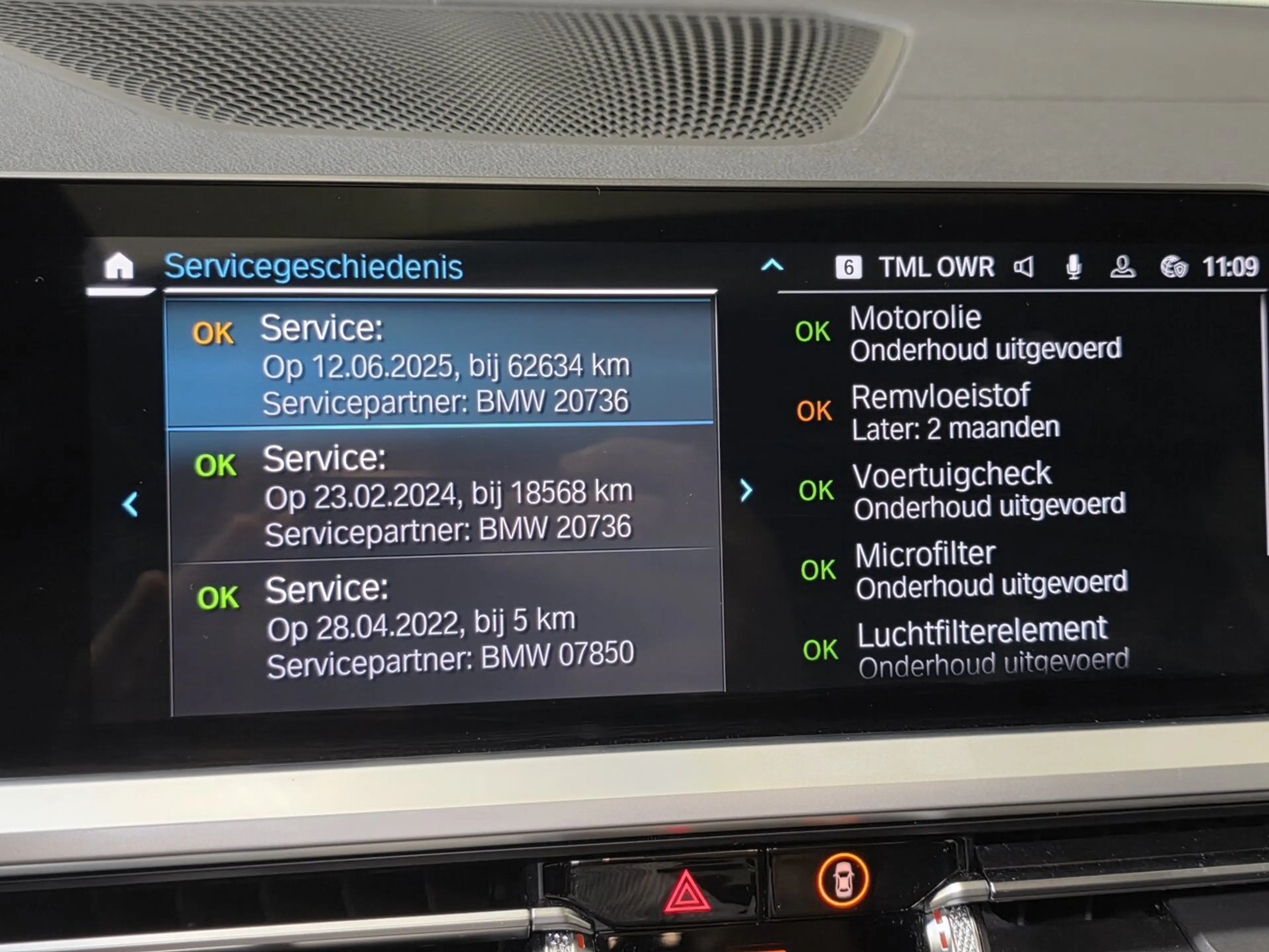 BMW 330 e xDrive Autom.  - M Pack - GPS - Pano - Topstaat! — photo 25