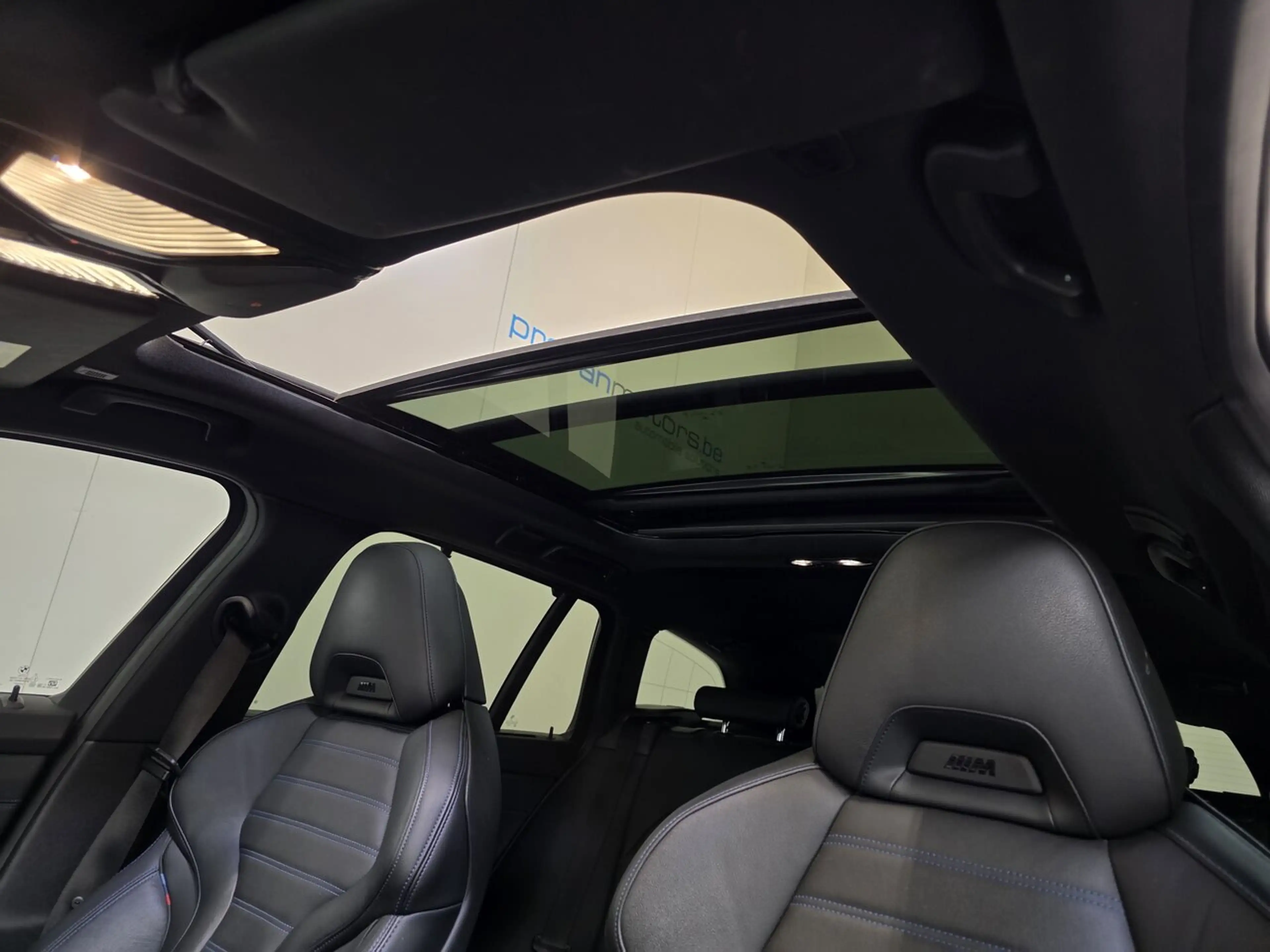 BMW 330 e xDrive Autom.  - M Pack - GPS - Pano - Topstaat! — photo 11