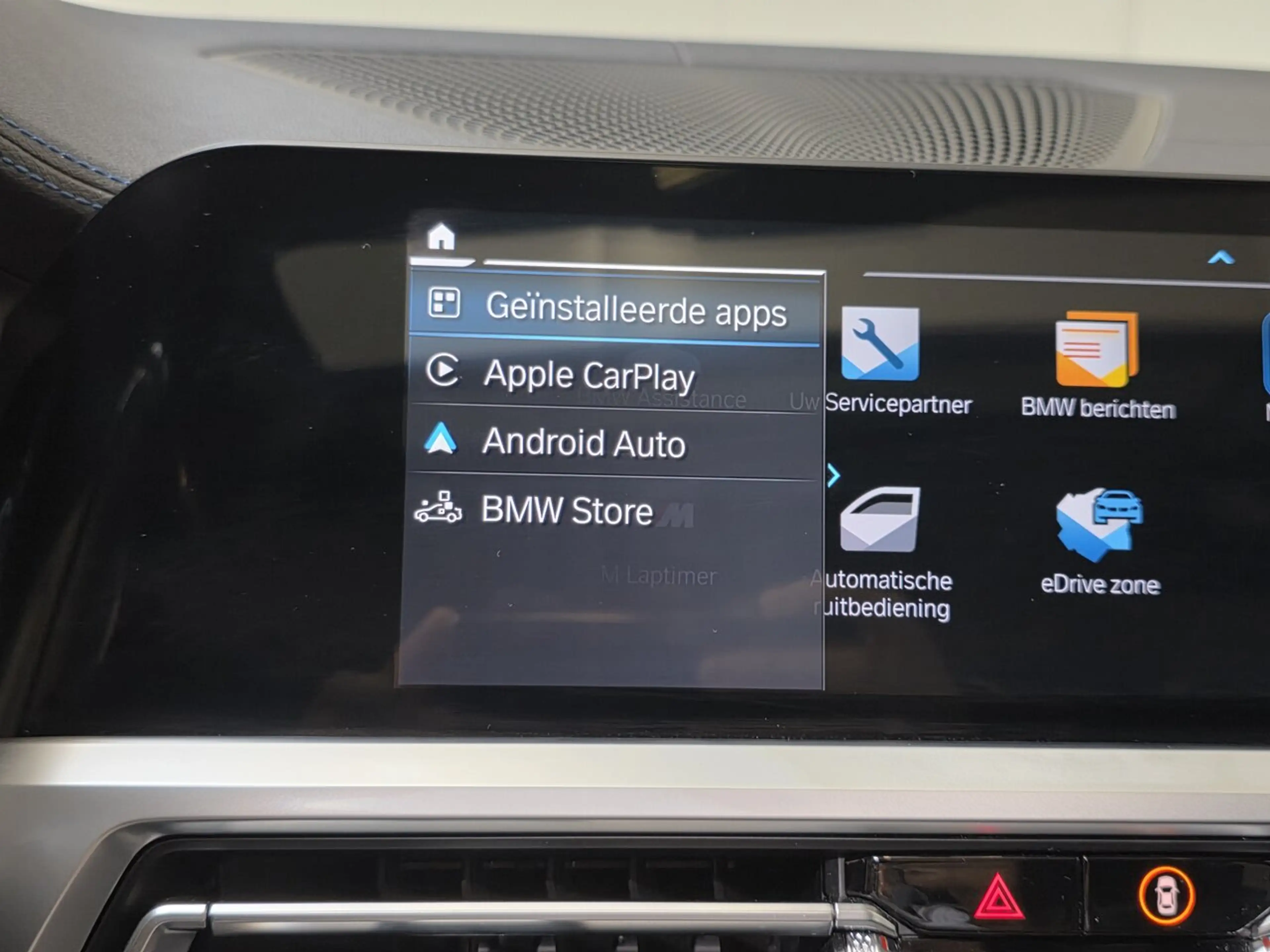 BMW 330 e xDrive Autom.  - M Pack - GPS - Pano - Topstaat! — photo 16