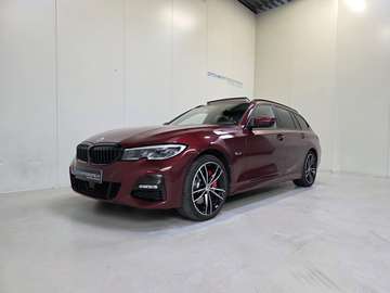 e xDrive Autom. - M Pack - GPS - Pano - Topstaat!