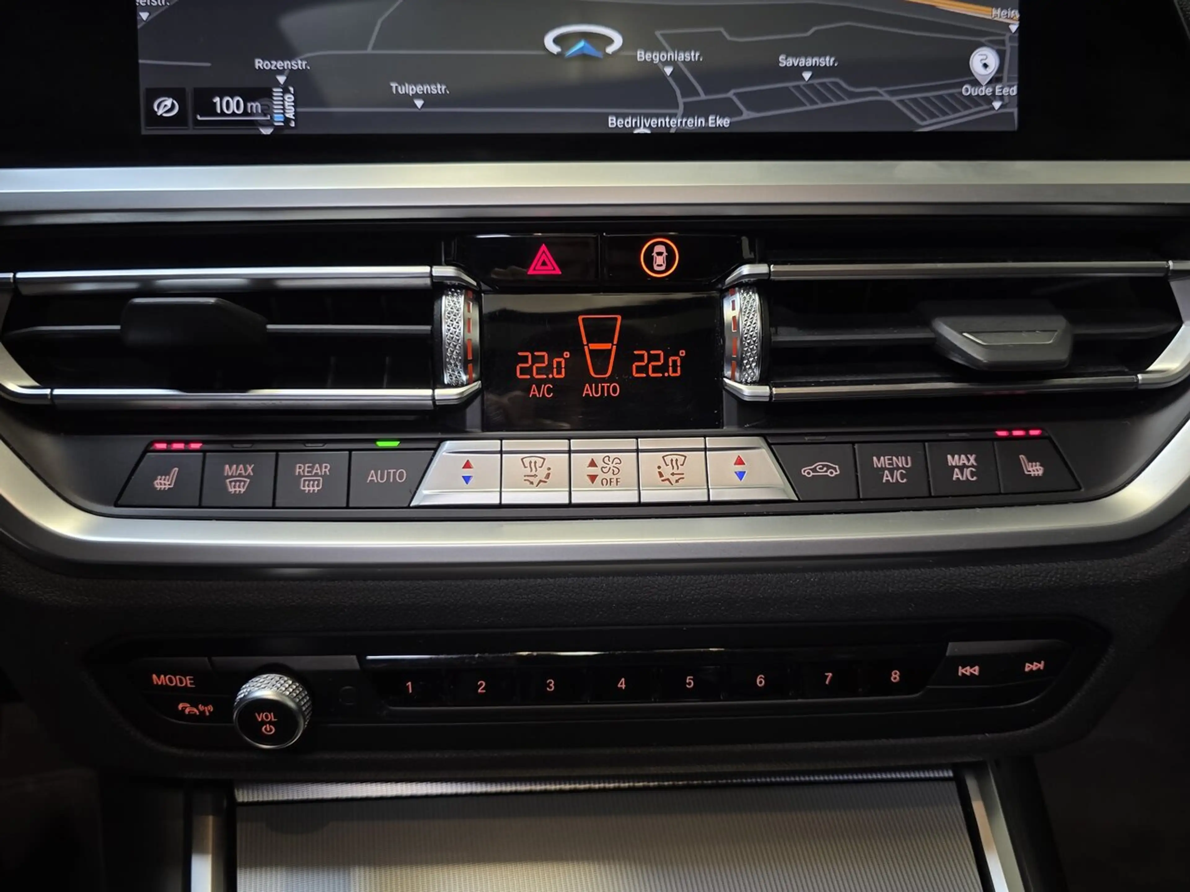 BMW 330 e xDrive Autom.  - M Pack - GPS - Pano - Topstaat! — photo 17