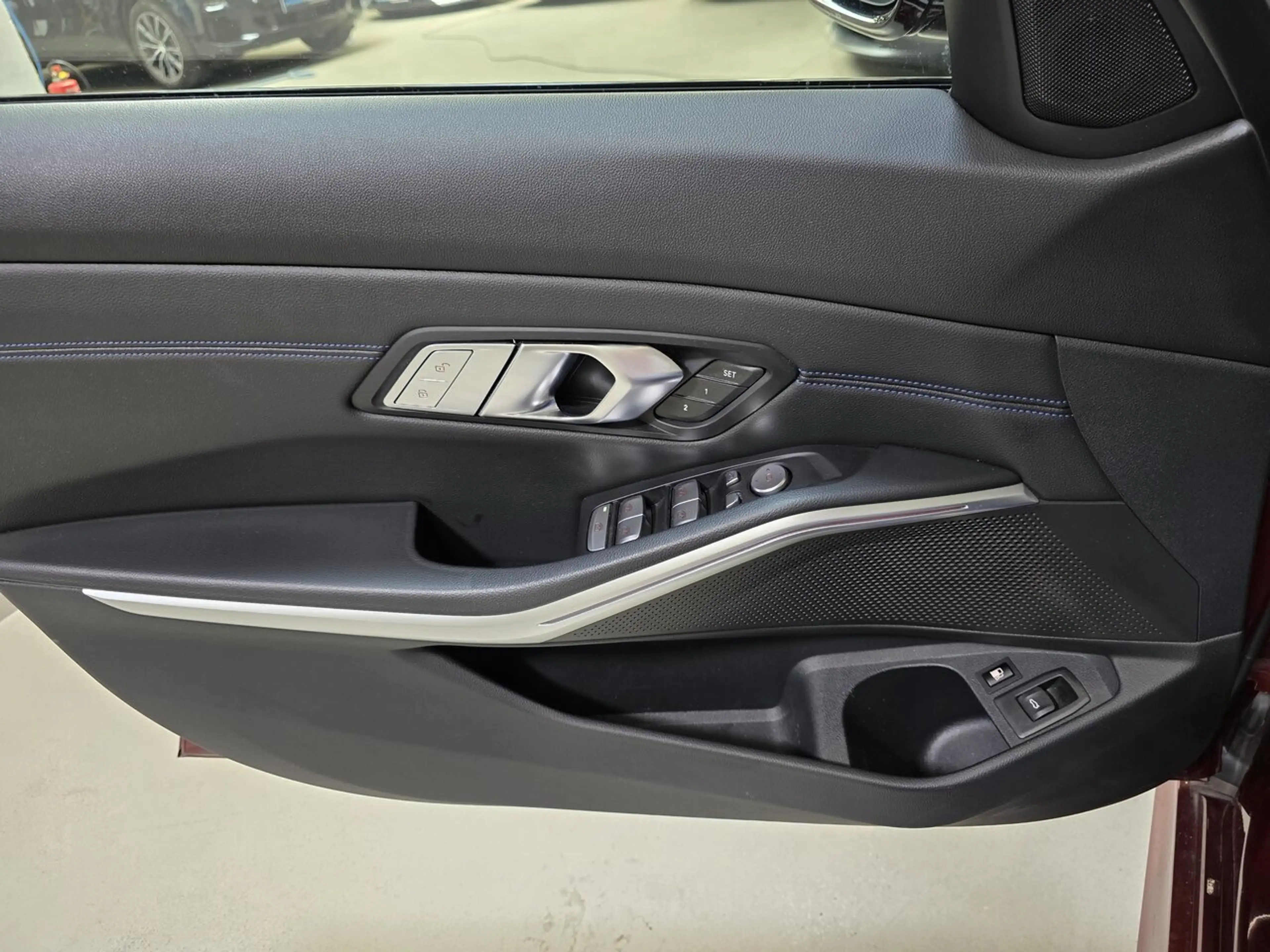 BMW 330 e xDrive Autom.  - M Pack - GPS - Pano - Topstaat! — photo 21