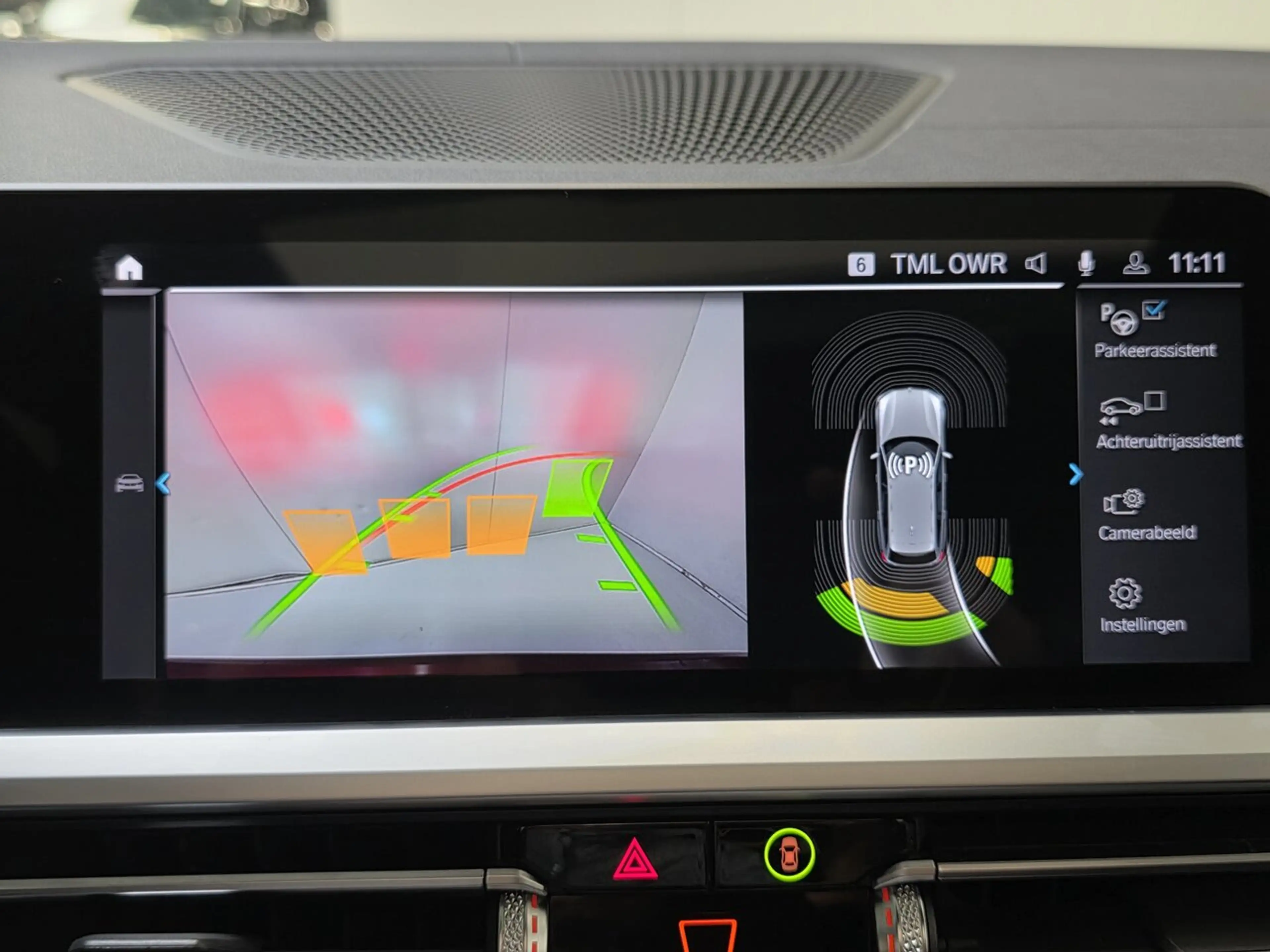 BMW 330 e xDrive Autom.  - M Pack - GPS - Pano - Topstaat! — photo 18