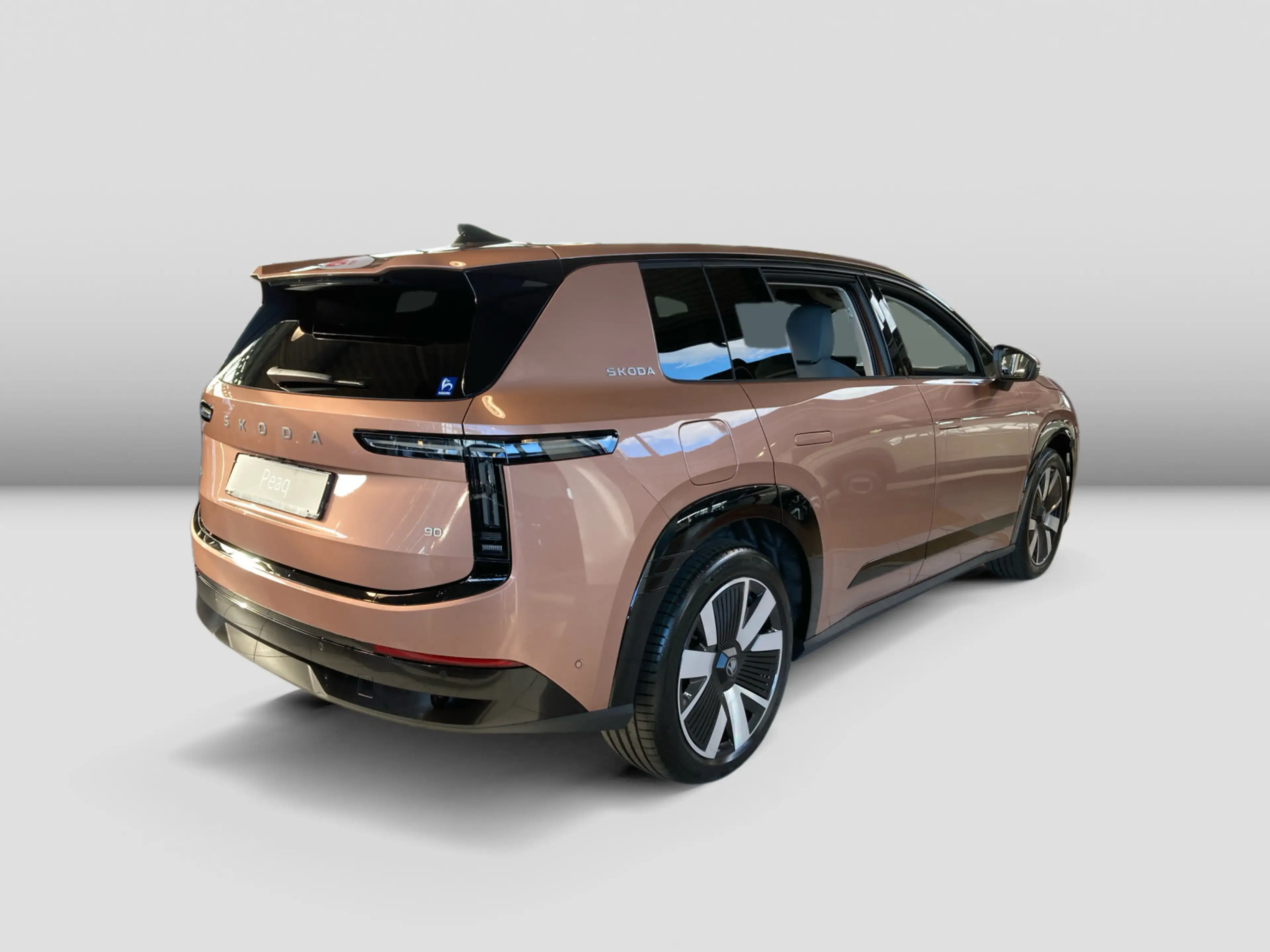 Skoda Peaq Selection 90 286PS AHK Massage Matrix Maxx — photo 4