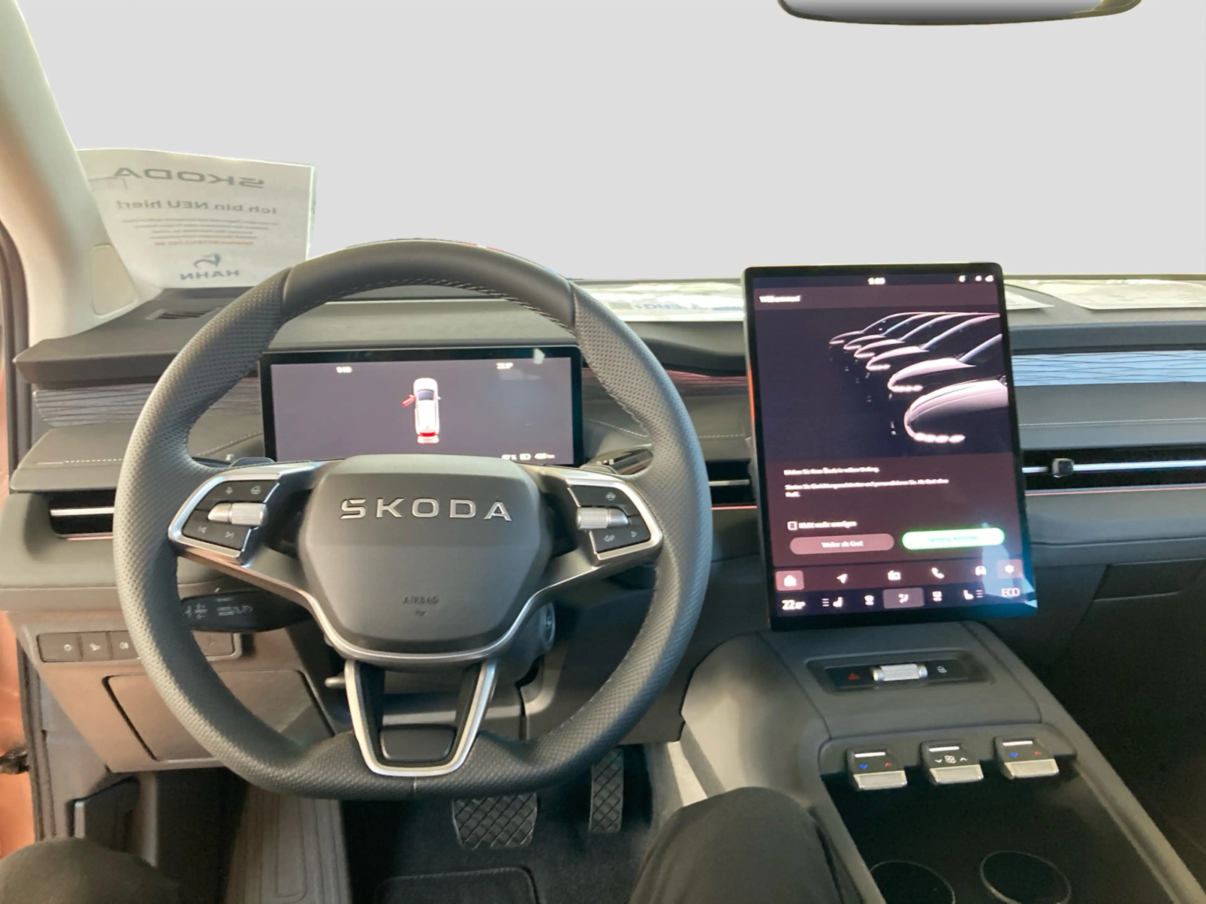 Skoda Peaq Selection 90 286PS AHK Massage Matrix Maxx — photo 6