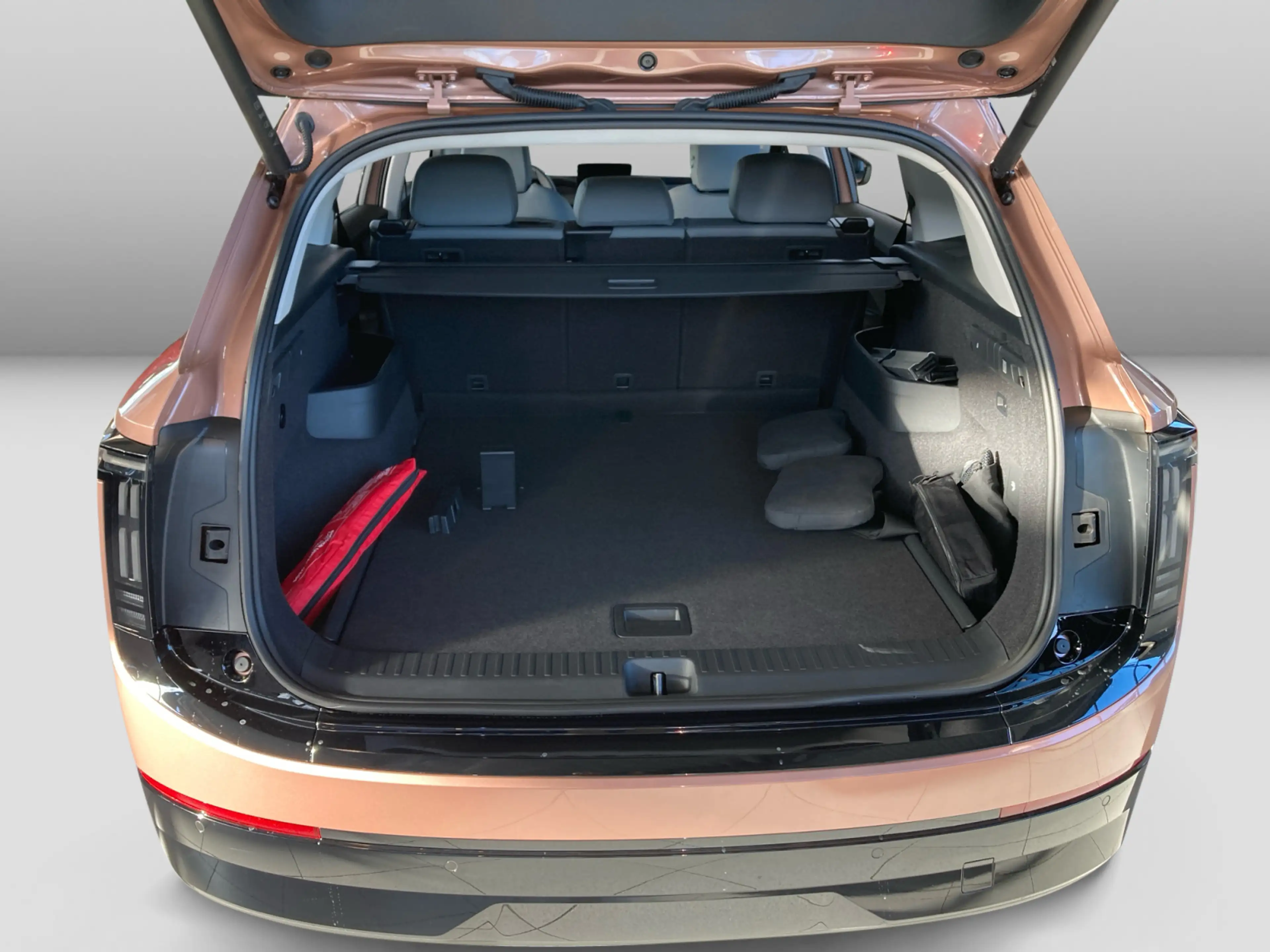 Skoda Peaq Selection 90 286PS AHK Massage Matrix Maxx — photo 12
