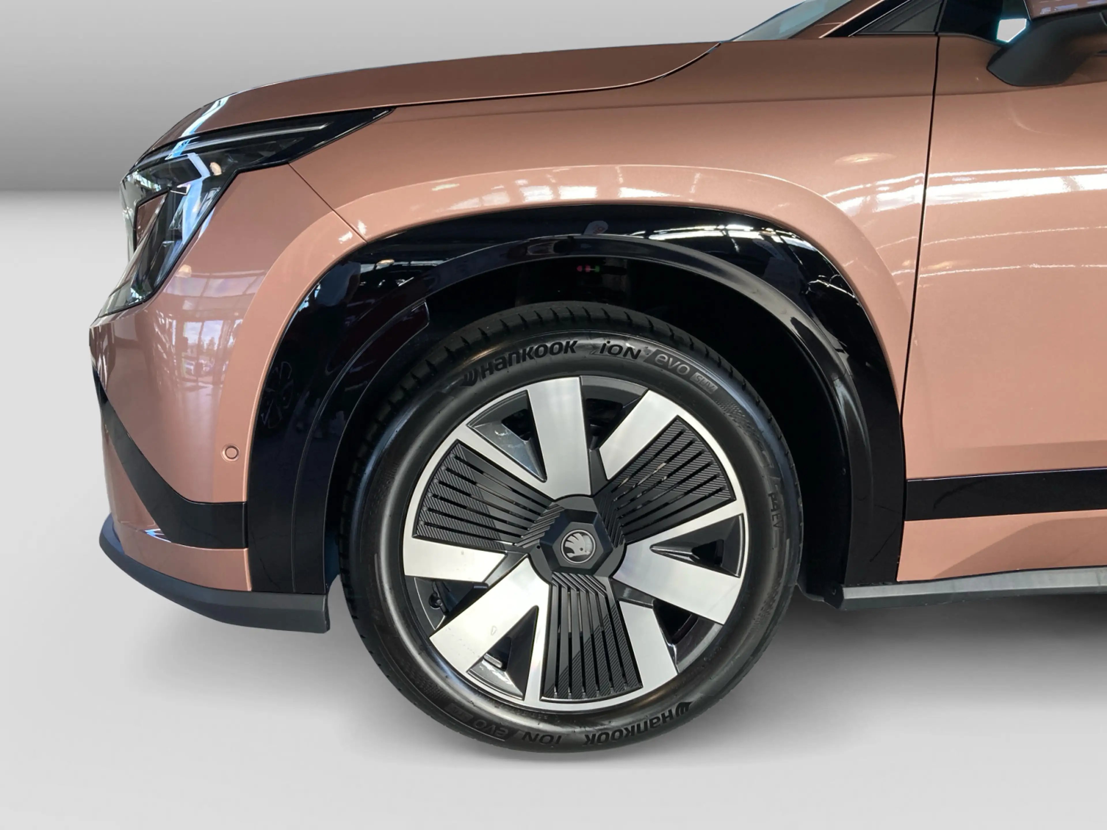 Skoda Peaq Selection 90 286PS AHK Massage Matrix Maxx — photo 5