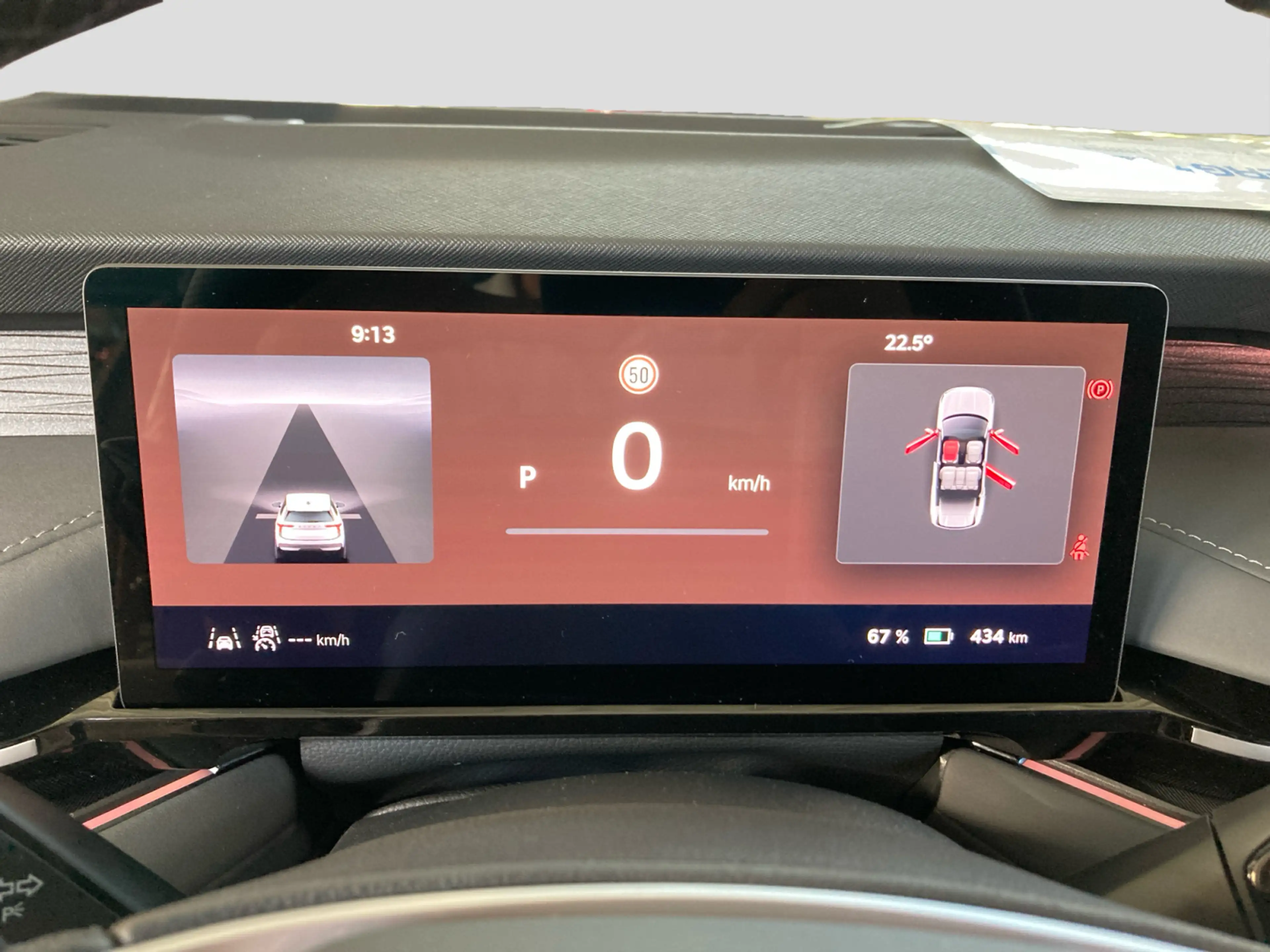 Skoda Peaq Selection 90 286PS AHK Massage Matrix Maxx — photo 9