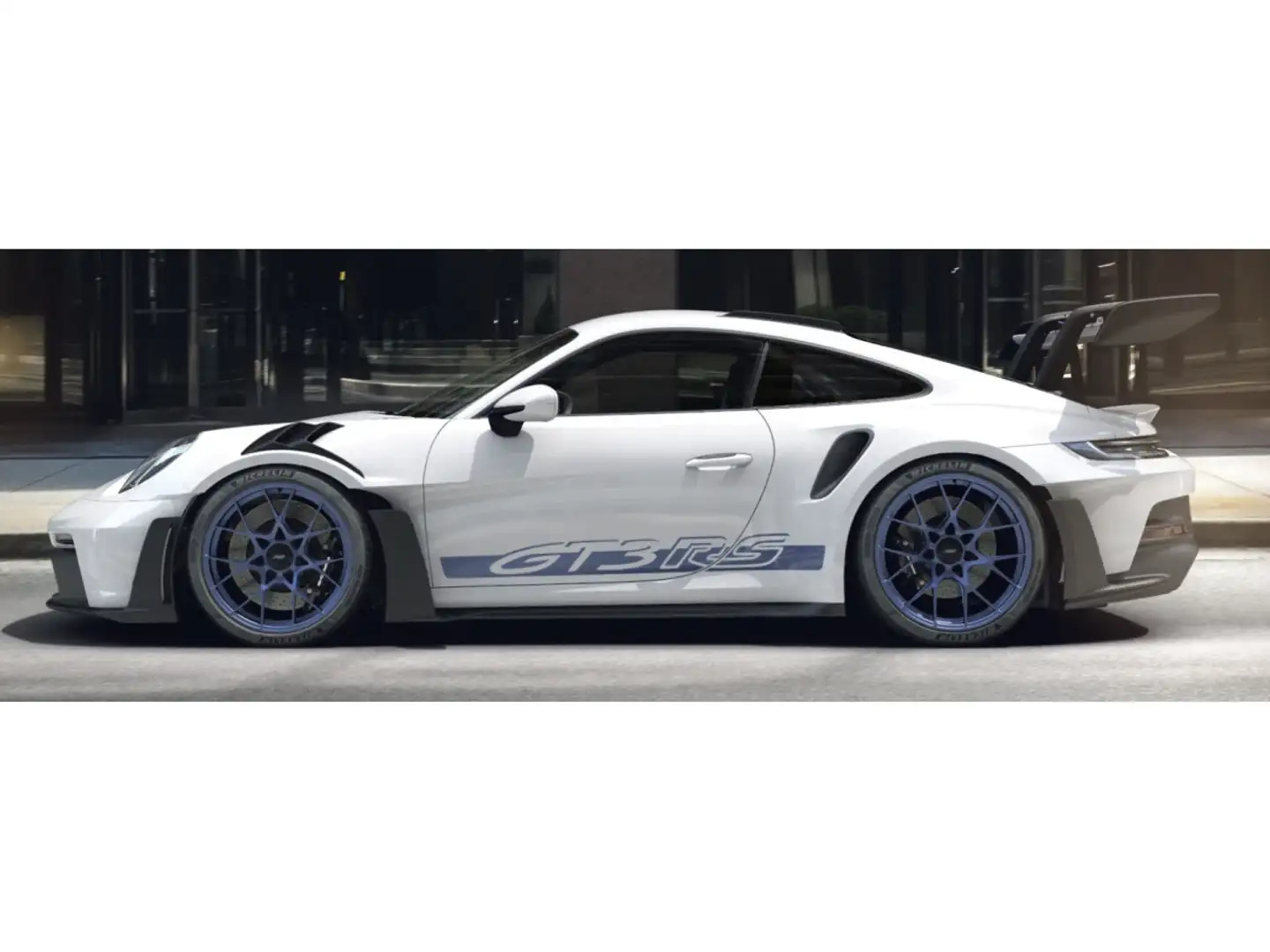 Porsche 911 Porsche 992 GT3 RS 265K Nettopreis Wit - 2
