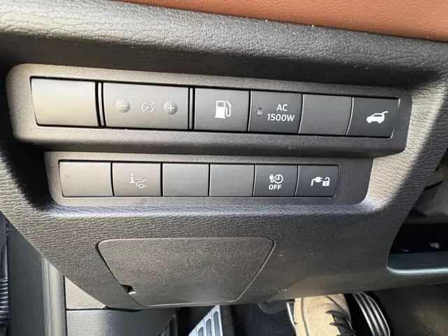 Mitsubishi Outlander 2,4 PHEV S-AWC Diamond Aut. Luxury Ansicht 18