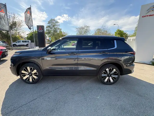 Mitsubishi Outlander 2,4 PHEV S-AWC Diamond Aut. Luxury Ansicht 6