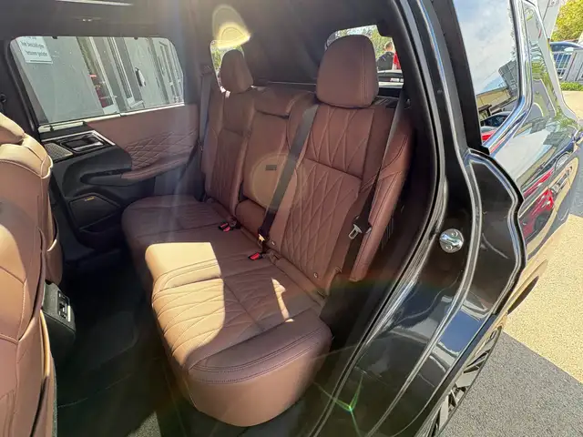 Mitsubishi Outlander 2,4 PHEV S-AWC Diamond Aut. Luxury Ansicht 20