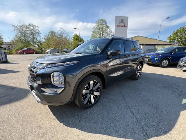 Mitsubishi Outlander 2,4 PHEV S-AWC Diamond Aut. Luxury Ansicht 7