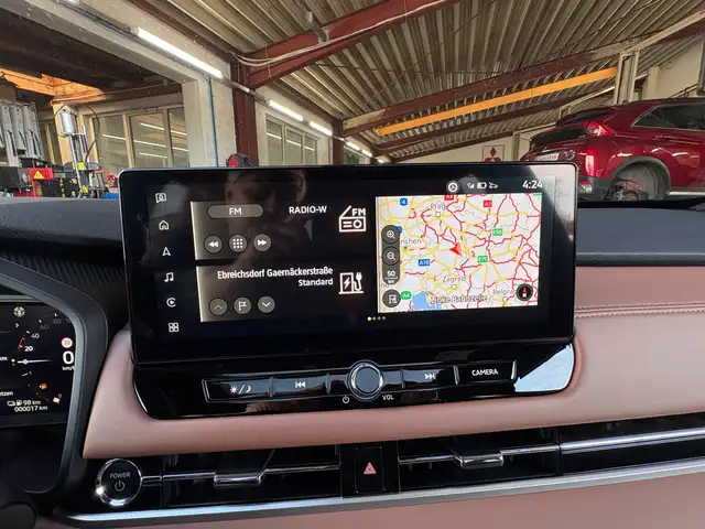 Mitsubishi Outlander 2,4 PHEV S-AWC Diamond Aut. Luxury Ansicht 12