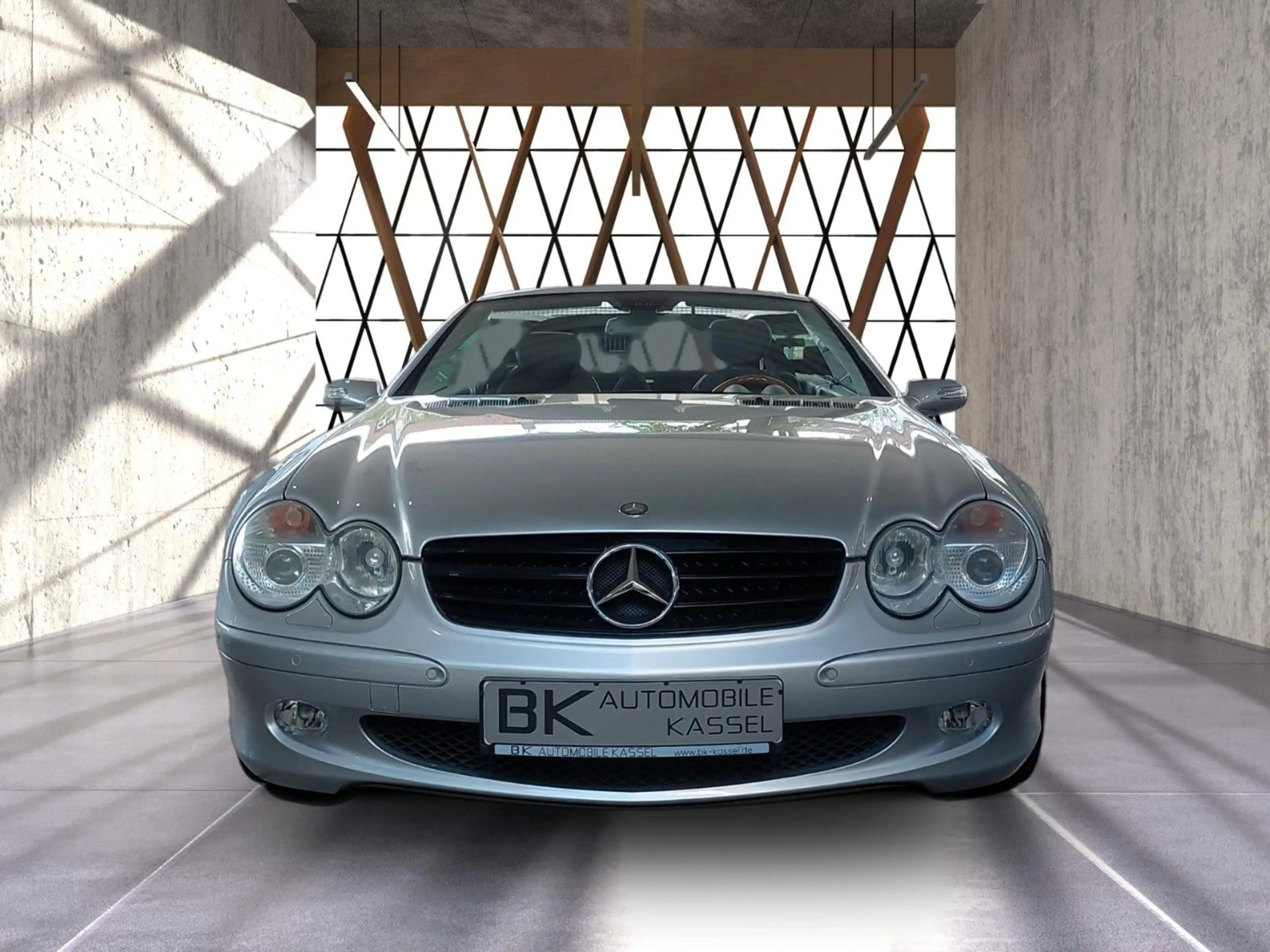 Mercedes-Benz SL 600 Cabrio V12|BI-XENON|NAVI|KAMERA|PDC|VOLL — photo 8