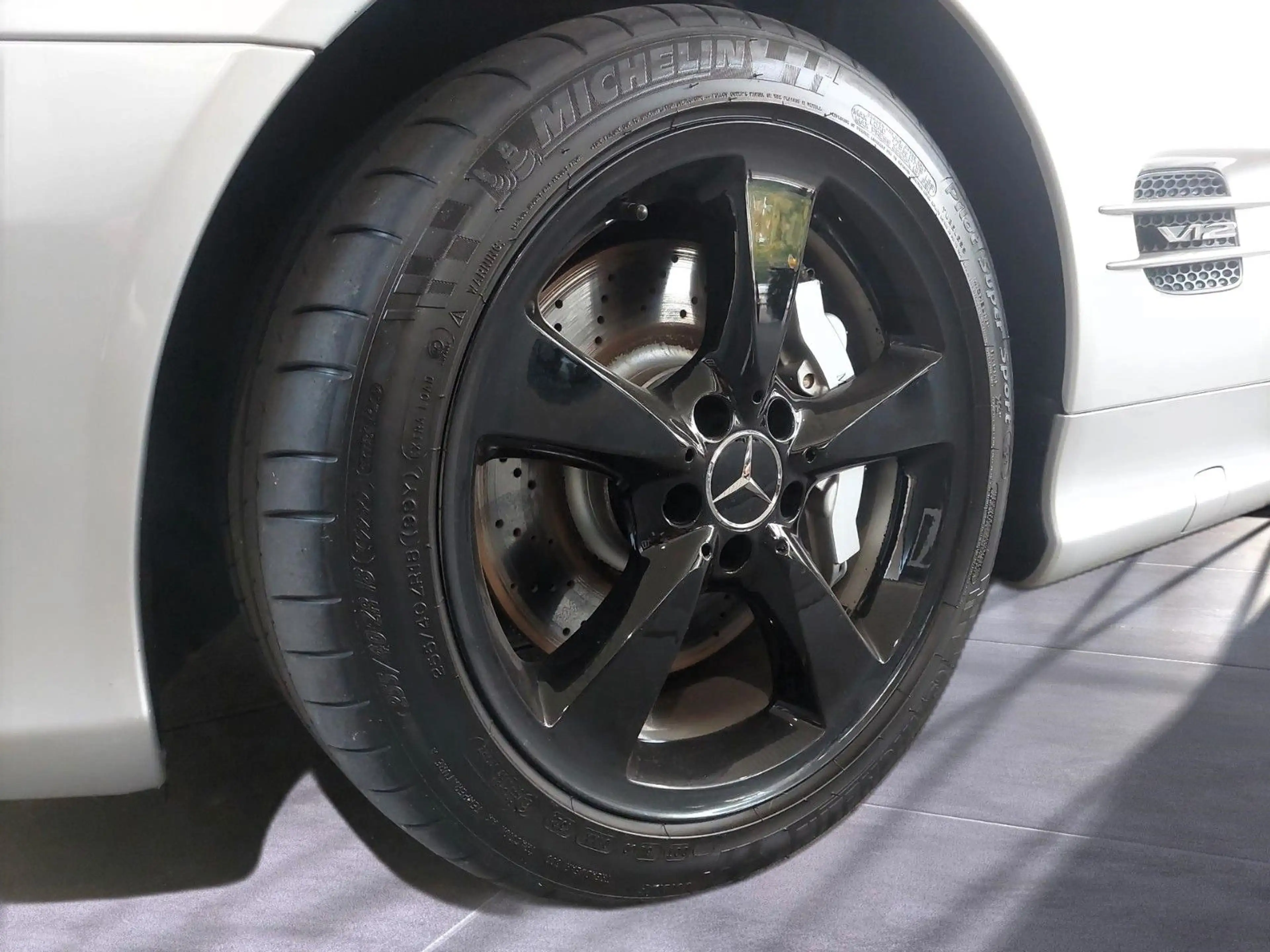 Mercedes-Benz SL 600 Cabrio V12|BI-XENON|NAVI|KAMERA|PDC|VOLL — photo 9