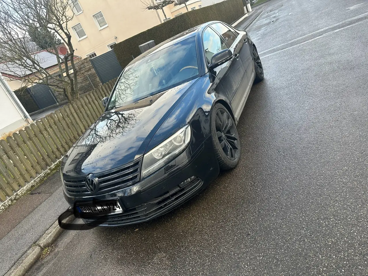 Volkswagen Phaeton