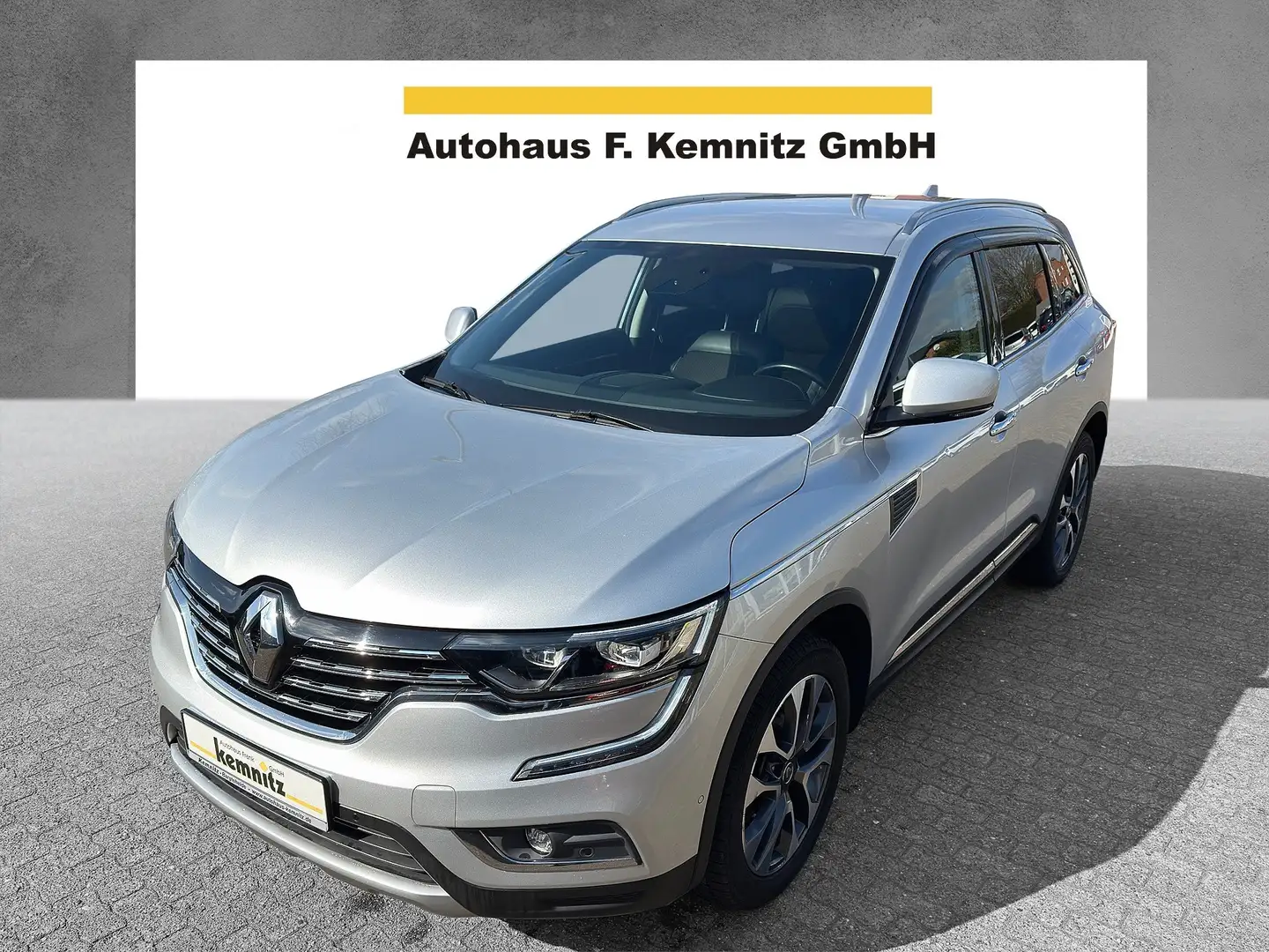 Renault Koleos Intens 4x4 / LED / Klimaauto / Kamera / 19" Alu - 2