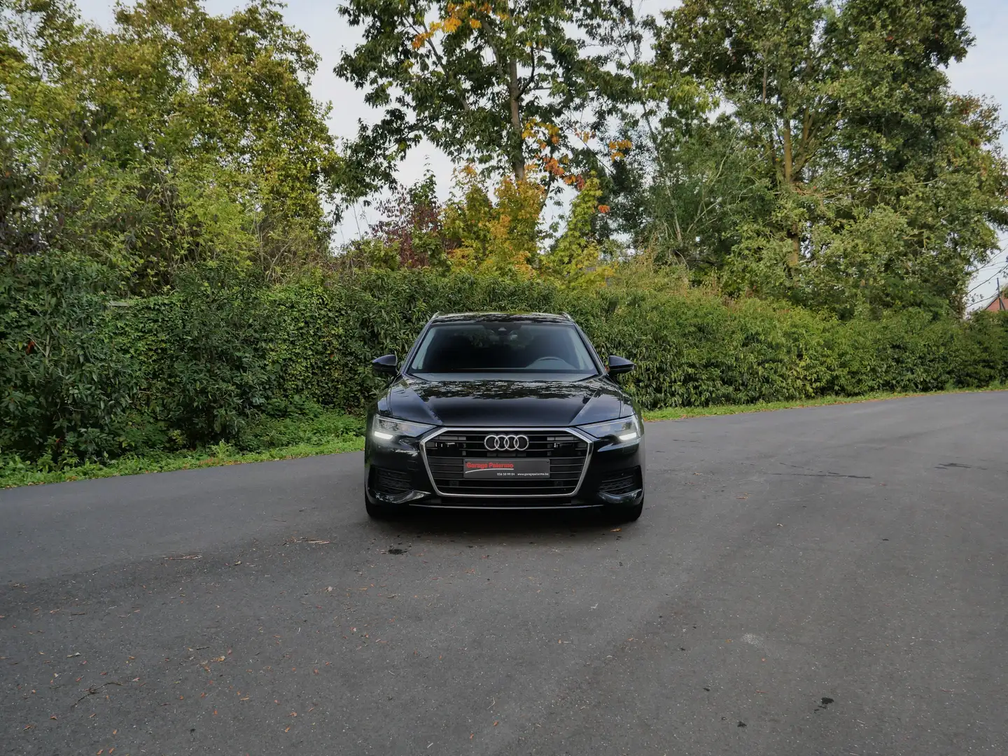 Audi A6 A6 Avant 40 TDI S tronic 204 PK Gris - 2